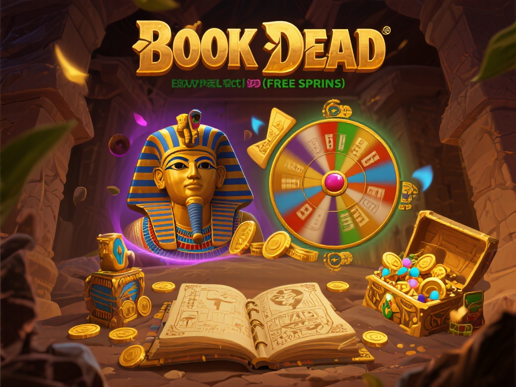《埃及探秘Book of Dead》：以古埃及为背