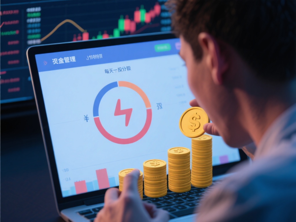 资金管理是许多新手容易忽视的一环。有些用户在情绪波