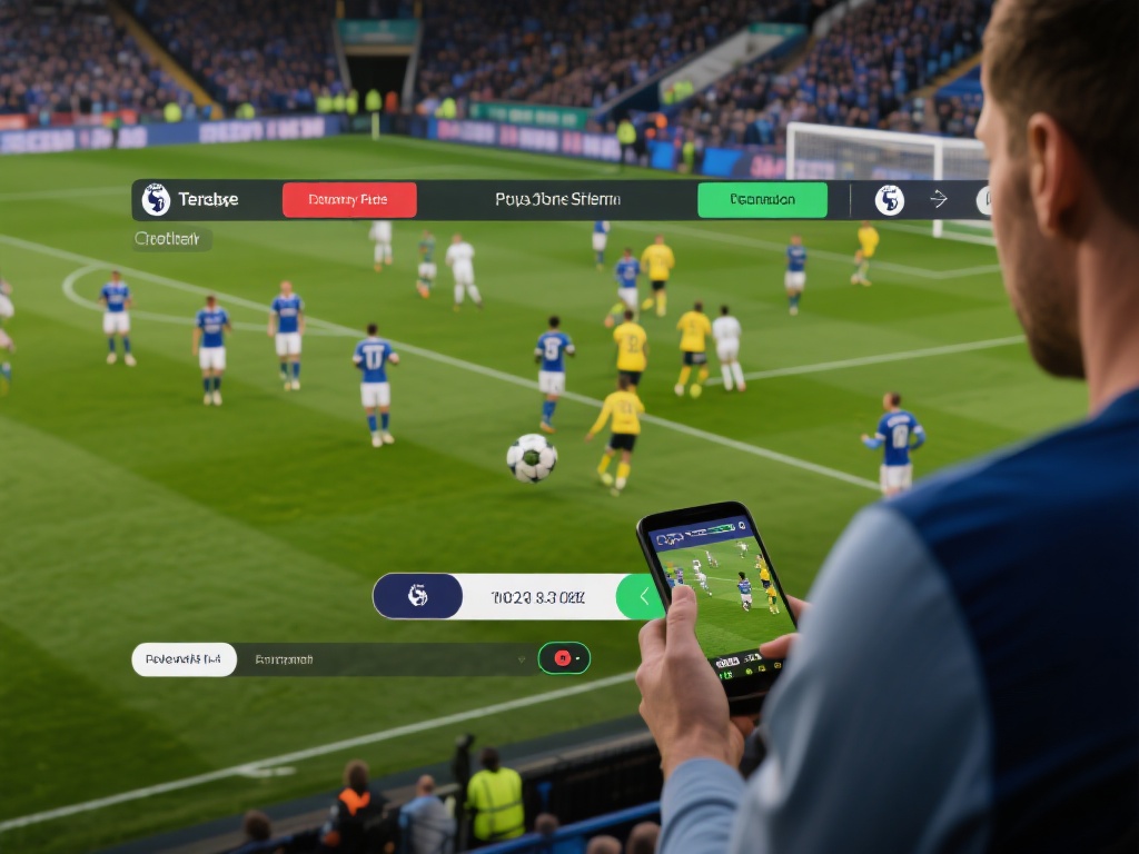 通过直播功能，用户可以在比赛进行中实时观察球员表现