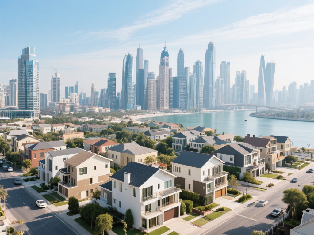 在当今快速发展的城市化进程中，房地产市场一直是备受