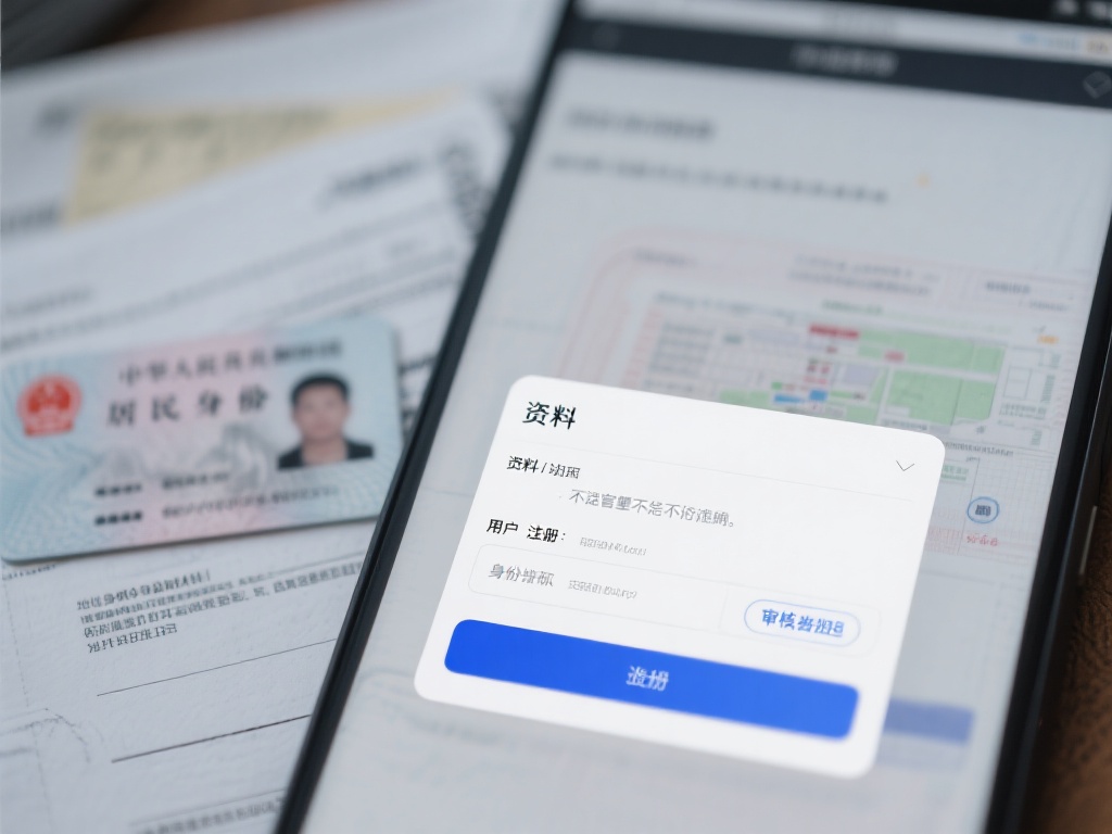 资料不完整或不准确：用户在注册或提款时提交的身份证