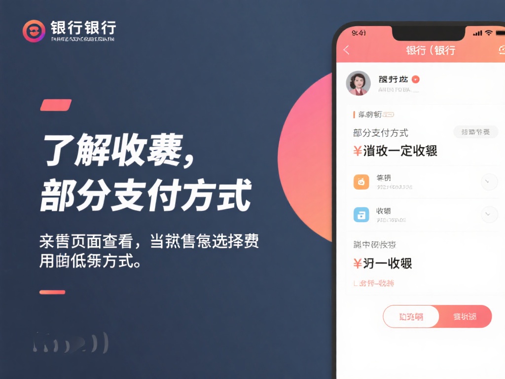 了解手续费：部分支付方式可能会收取一定的手续费，具