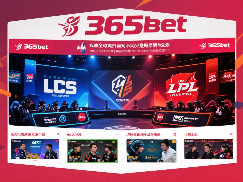 以电子竞技为例，365bet不仅覆盖全球顶级赛事如