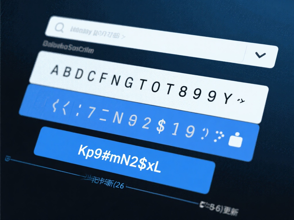 账户安全的第一道防线就是密码。许多用户习惯使用简单