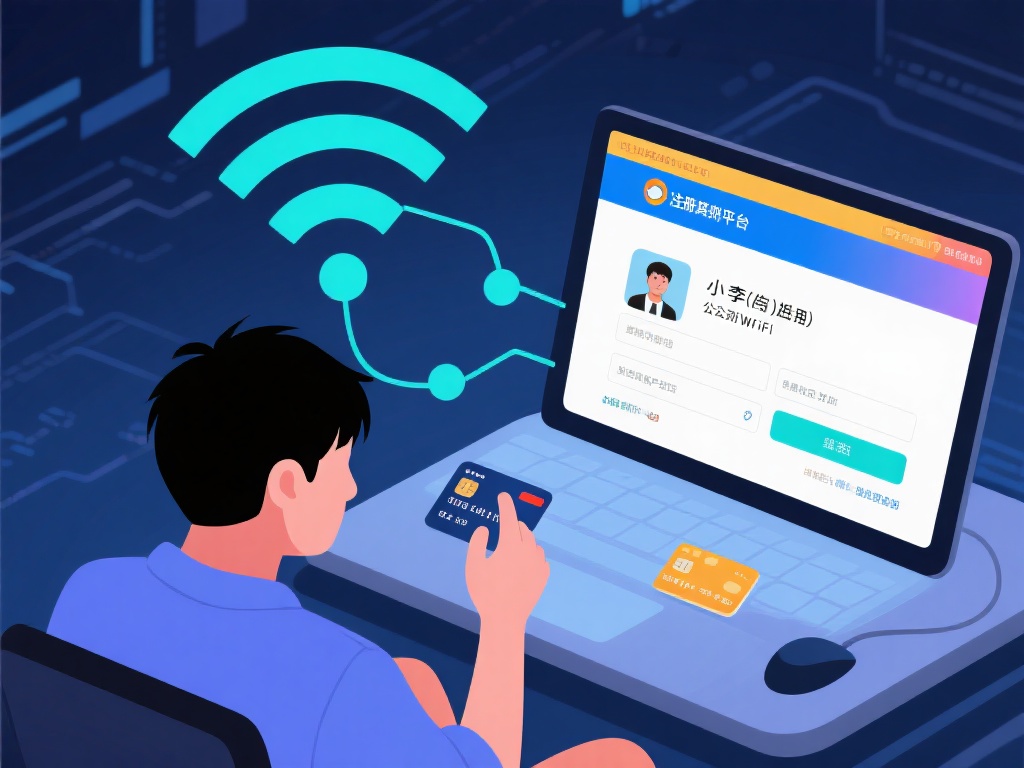 小李（化名）是一位热衷于线上娱乐的用户，他在注册某