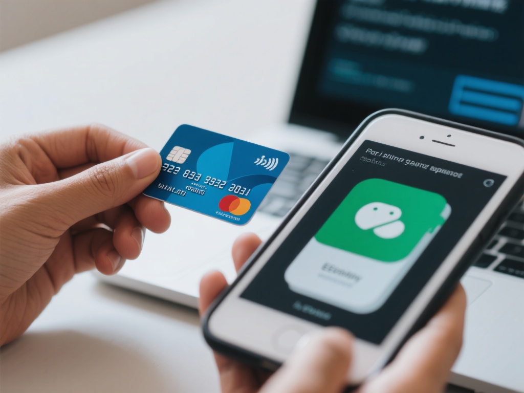 更换支付工具或渠道
如果当前支付方式始终无法完成