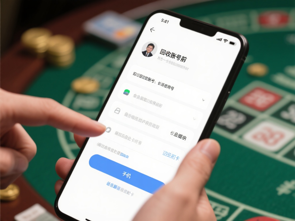 回收账号前，另一个关键事项是检查账号内的资金余额和