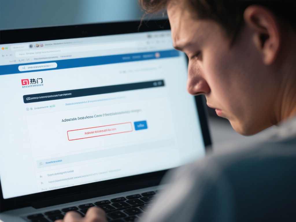 在网络世界中，访问某些网站时遇到地址被封的情况并不