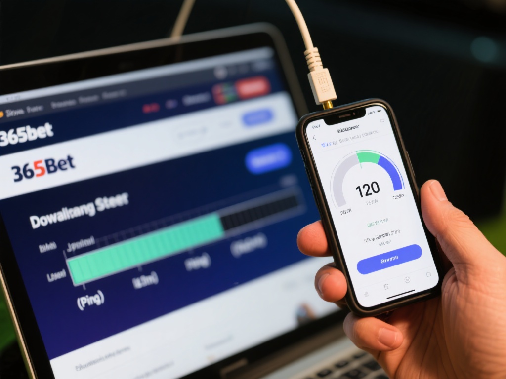 测速，简单来说，就是检测网络连接速度的过程，包括下