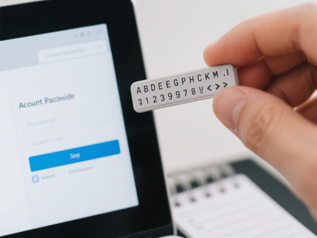 设置账户密码：一个强有力的密码是账户安全的第一道防