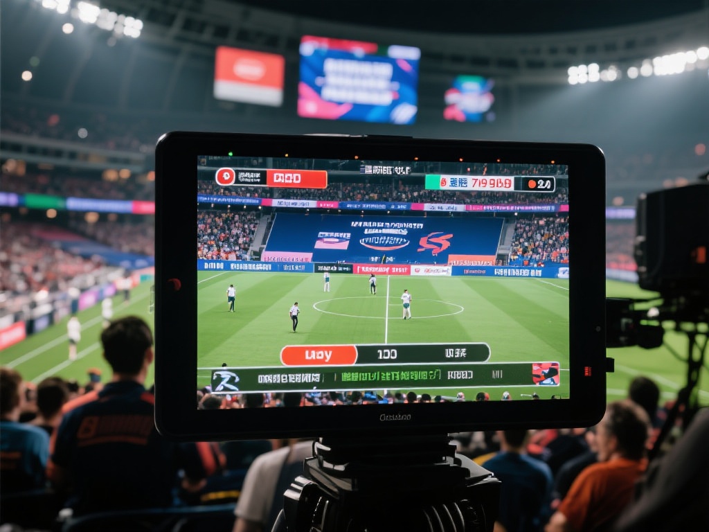 此外，直播信号的同步性也会因时区差异而受到挑战。某