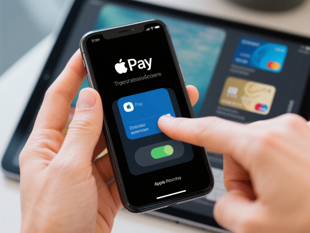 Apple&nbsp;Pay：作为苹果设备用户最熟悉的支付工