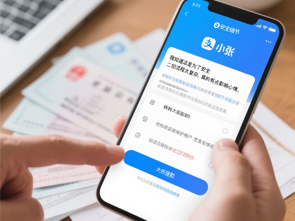 另一方面，也有一些用户对平台的某些安全细节提出了质